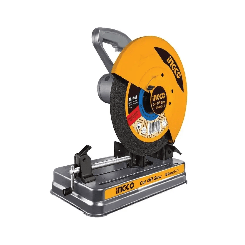 INGCO CUT OFF SAW 2400W - GRAHAMS HARDWARE