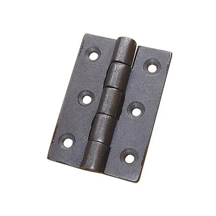 BUTT HINGES 2-1/2" IRON.
