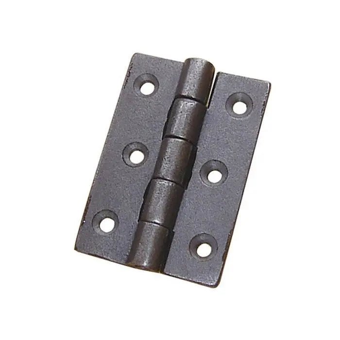 BUTT HINGES 2 - 1/2" IRON - GRAHAMS HARDWARE