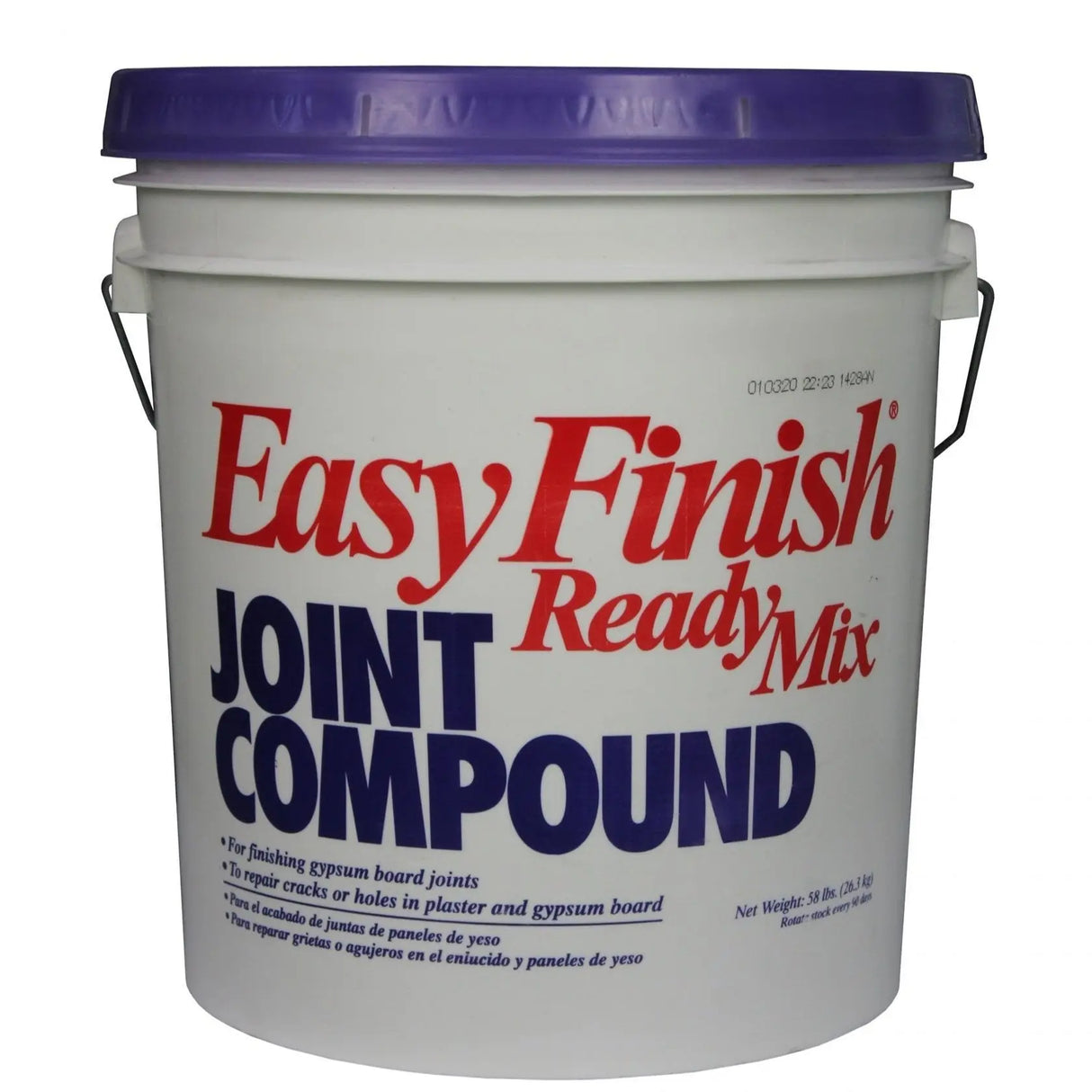 JOINT COMPOUND EASY FINISH 5G.