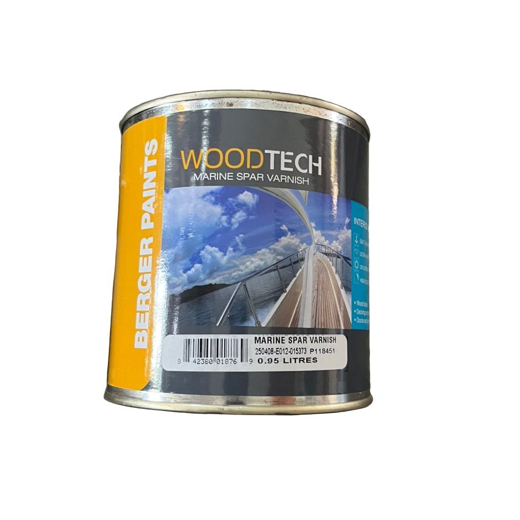 MARINE SPAR VARNISH 1QT - GRAHAMS HARDWARE