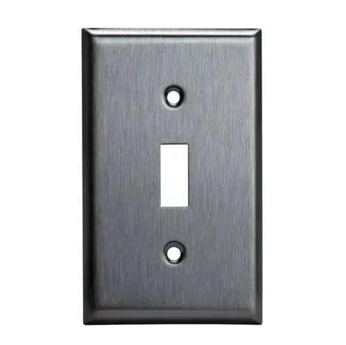 METAL SWITCH COVER - GRAHAMS HARDWARE