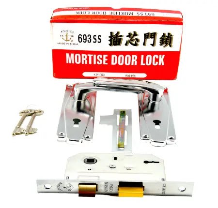 MORTICE LOCK 693SS - GRAHAMS HARDWARE