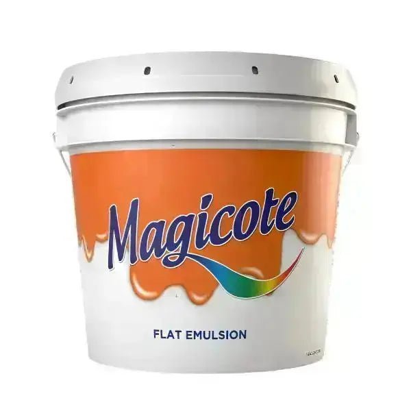 Magicote Ash Grey Flat Paint — 1 Gallon - GRAHAMS HARDWARE
