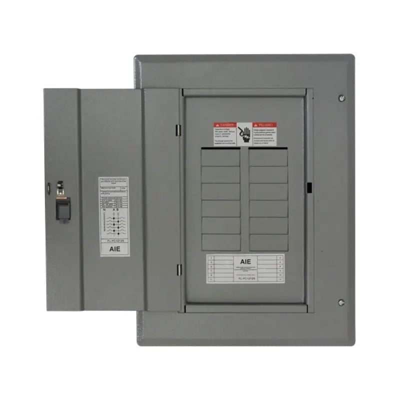 PANEL 12-WAY - GRAHAMS HARDWARE