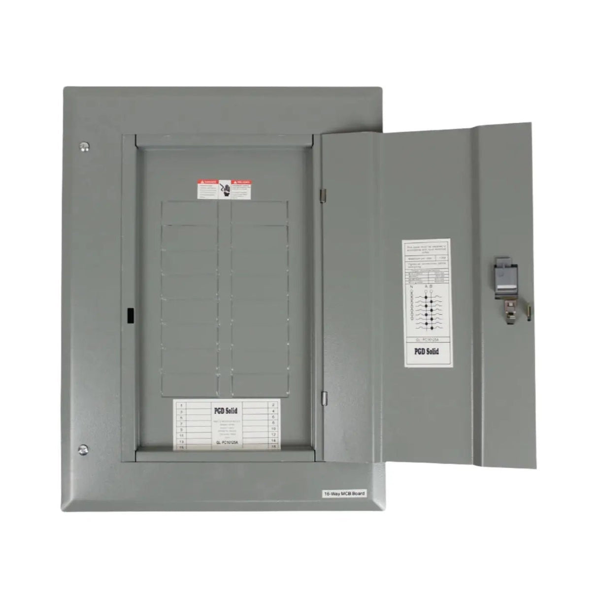 PANEL 16-WAY - GRAHAMS HARDWARE