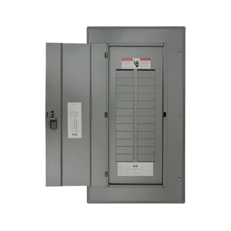 PANEL 24-WAY - GRAHAMS HARDWARE