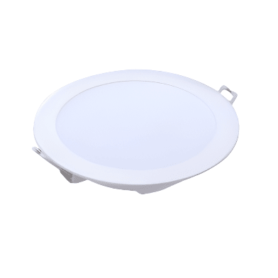 PILA ROUND SLIM RECESSED LED 6-WATT 3000K 4" - GRAHAMS HARDWARE
