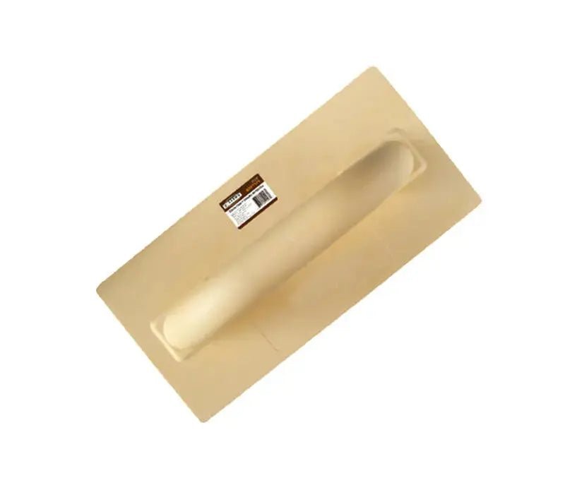 PLASTIC FLOAT 5.5"X 11" BROWNS - GRAHAMS HARDWARE