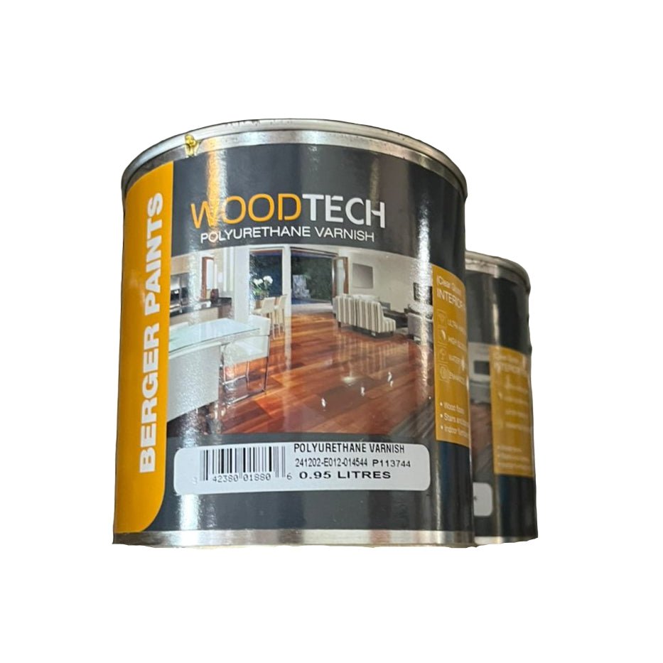 POLYURETHANE VARNISH GLOSS 1QT - GRAHAMS HARDWARE