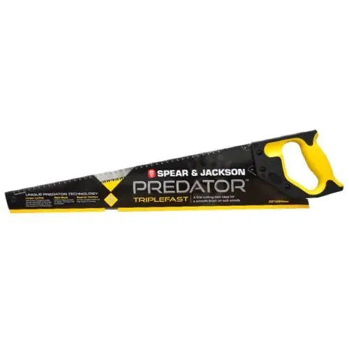 PREDATOR TRIPLEFAST B98TRIPLE - GRAHAMS HARDWARE