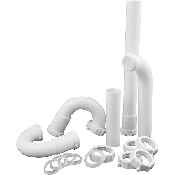 PVC CENTER OUTLET WASTE 1 1/2" - GRAHAMS HARDWARE