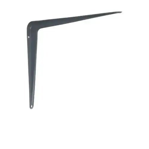 SHELF BRACKET 8x10 GREY - GRAHAMS HARDWARE