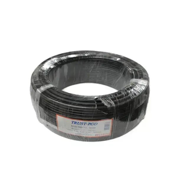SINGLE WIRE 2.5MM BLACK CUT - GRAHAMS HARDWARE