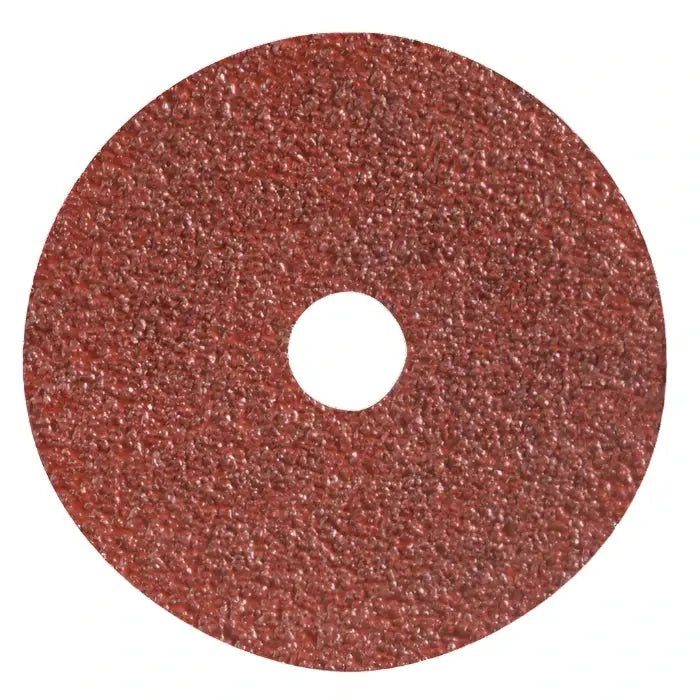 SMIRDEX SANDING DISC 7"- #24 - GRAHAMS HARDWARE