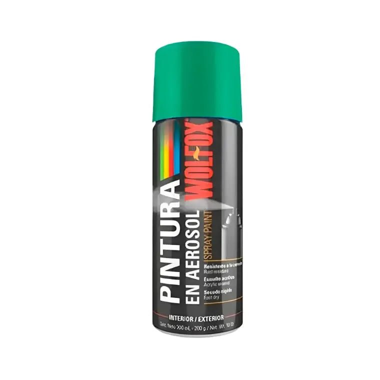 SPRAY PAINT FOREST GREEN - GRAHAMS HARDWARE