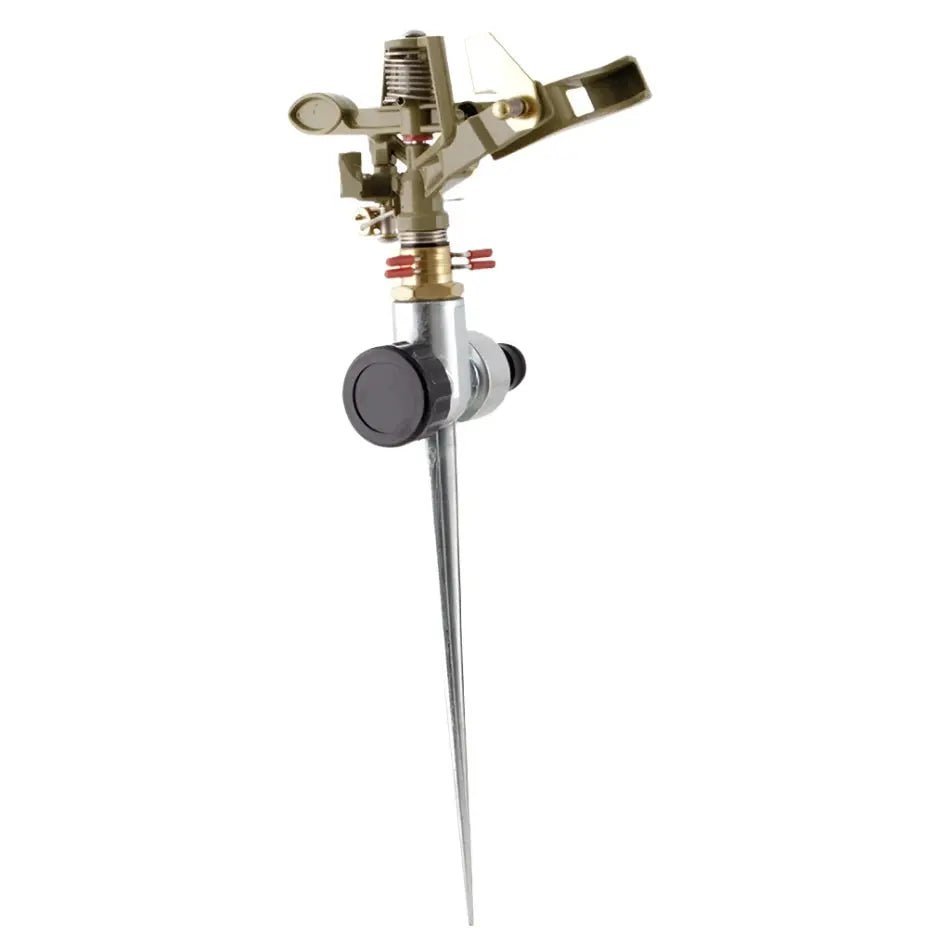 SPRINKLER W METAL HEAD TC0858 - GRAHAMS HARDWARE