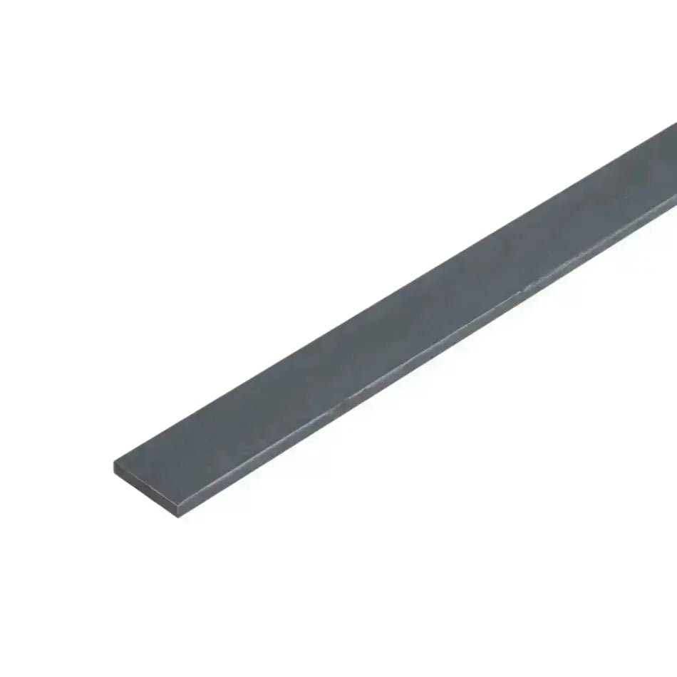 STEEL FLAT IRON 1 1/2" X 3/8" - GRAHAMS HARDWARE