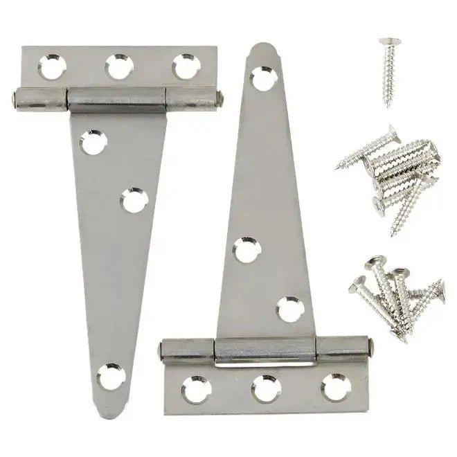 TEE HINGES 8" - GRAHAMS HARDWARE