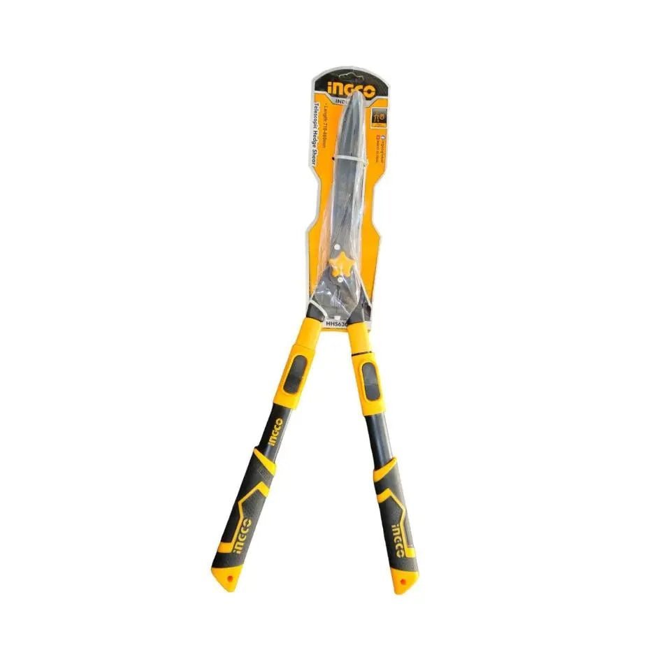 TELESCOPIC HEDGE SHEAR 860MM INGCO - GRAHAMS HARDWARE