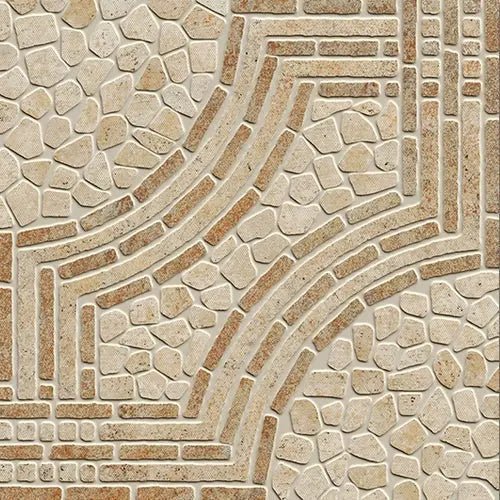 TILE SHANGHI BEIGE 18X18" - GRAHAMS HARDWARE