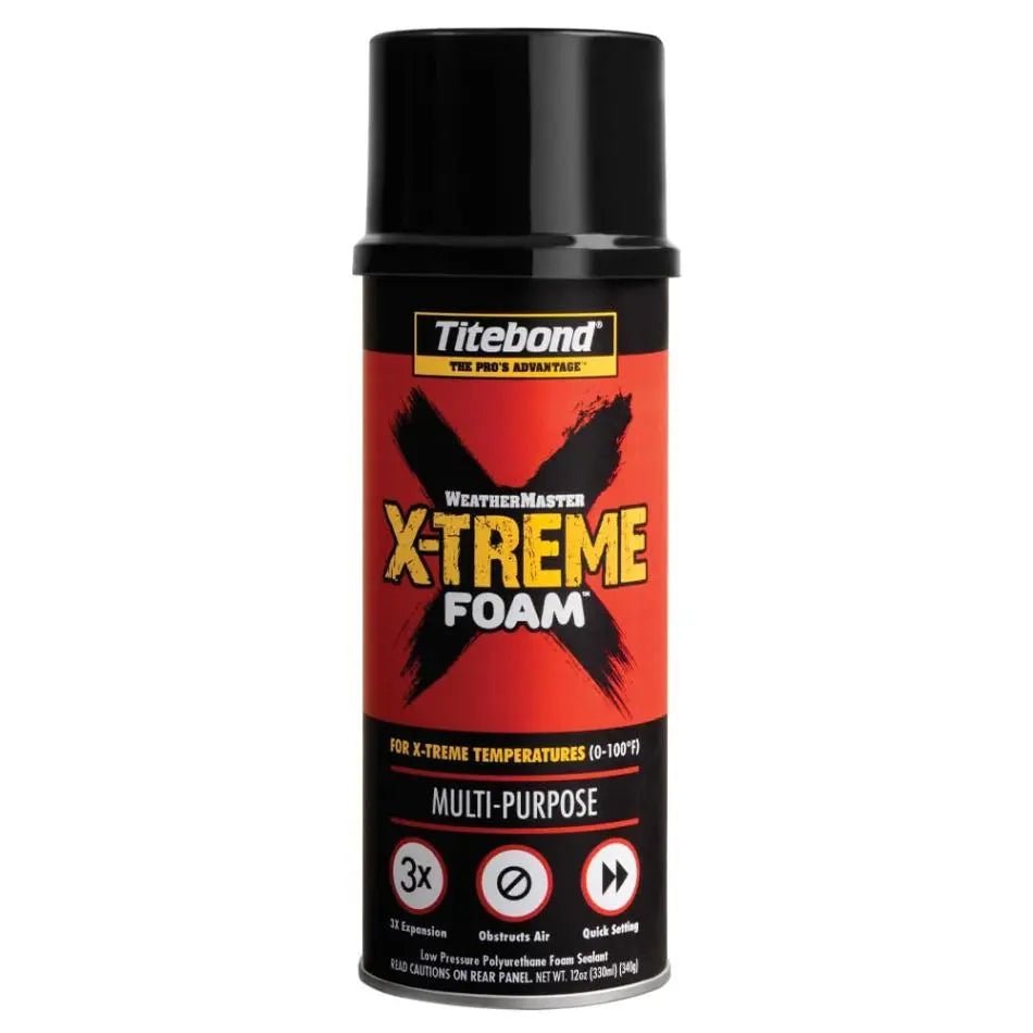 TITEBOND FOAM SPRAY 12OZ - GRAHAMS HARDWARE