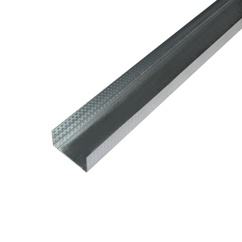 ALUMINUM TRACK 1 - 5/8"X10' - GRAHAMS HARDWARE