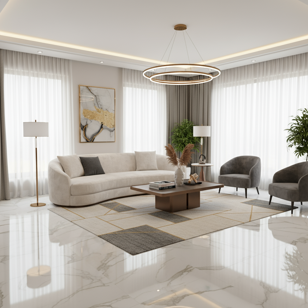 CERAMIC TILE-45363 18X18.