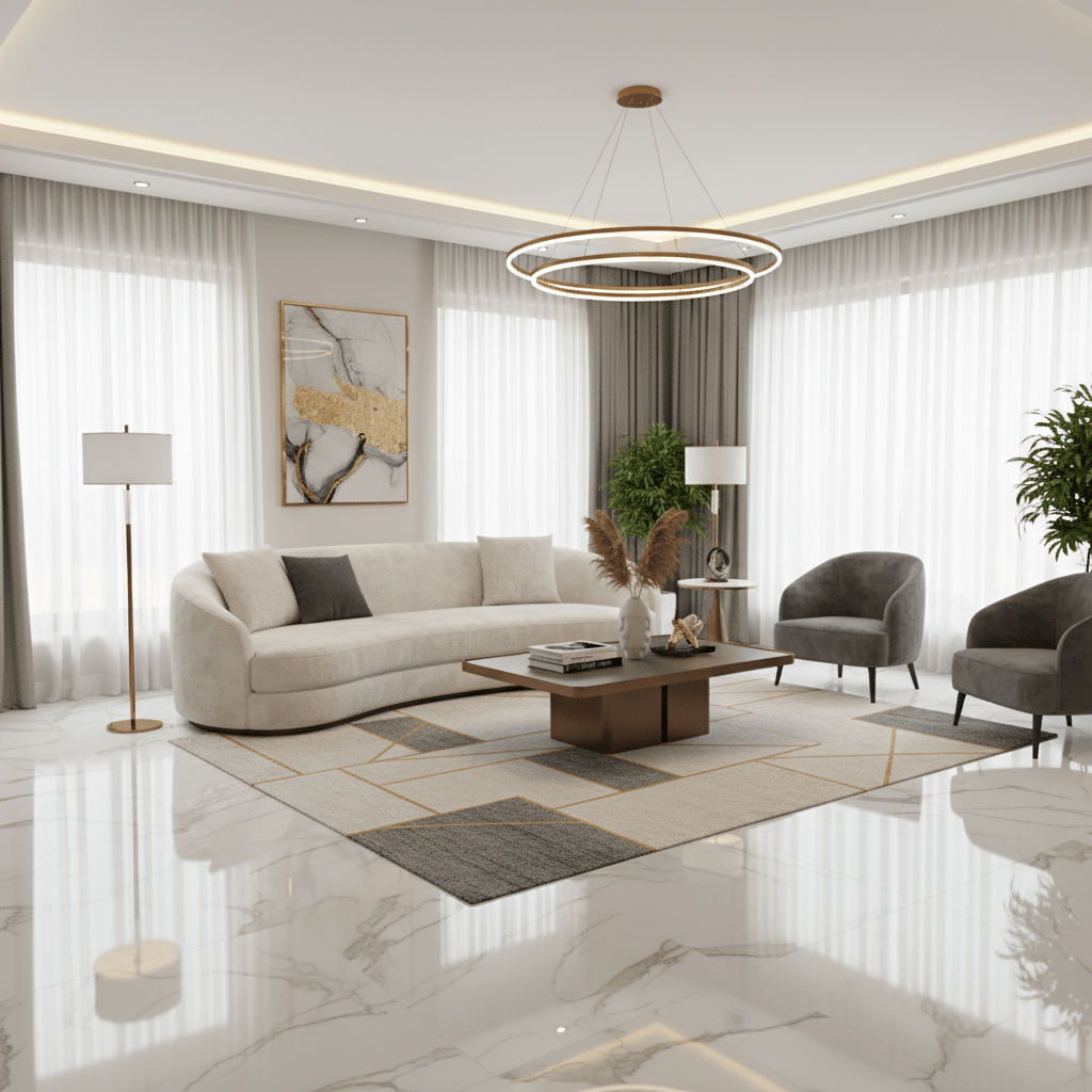 CERAMIC TILE - 45363 18X18 - GRAHAMS HARDWARE