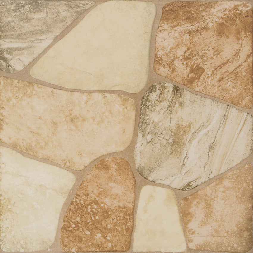 TILE CERAMIC 45421- 18"X18".