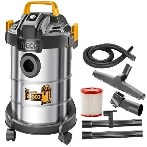 VACUUM INGCO 12L 800W - GRAHAMS HARDWARE