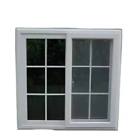 WINDOW ENCORE DBL SLIDE 24"X24"(WxH) - GRAHAMS HARDWARE