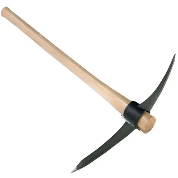 WOODEN HANDLE FOR PICK AXE - GRAHAMS HARDWARE