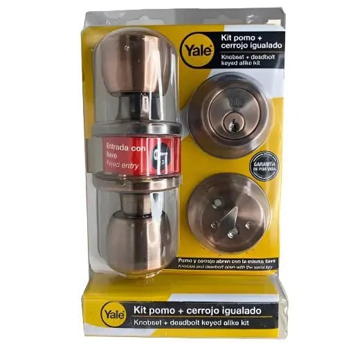YALE COMBO LOCK 10962 US11 - GRAHAMS HARDWARE