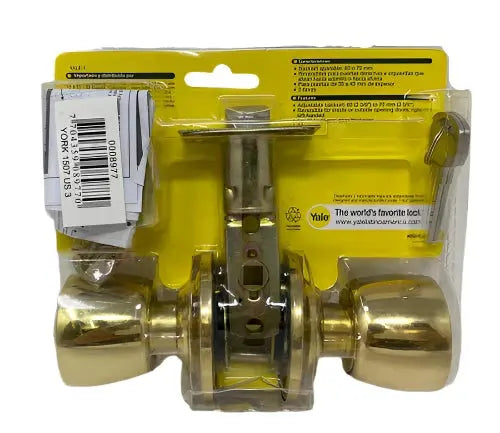 YALE ENTRY LOCK 8977 US3.