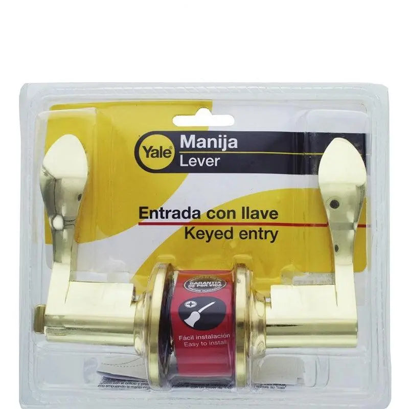 YALE LEVERSET 9014 US3.