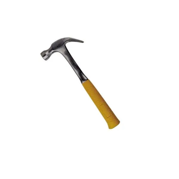 HAMMER CLAW 16oz ALL STEEL BROWN.