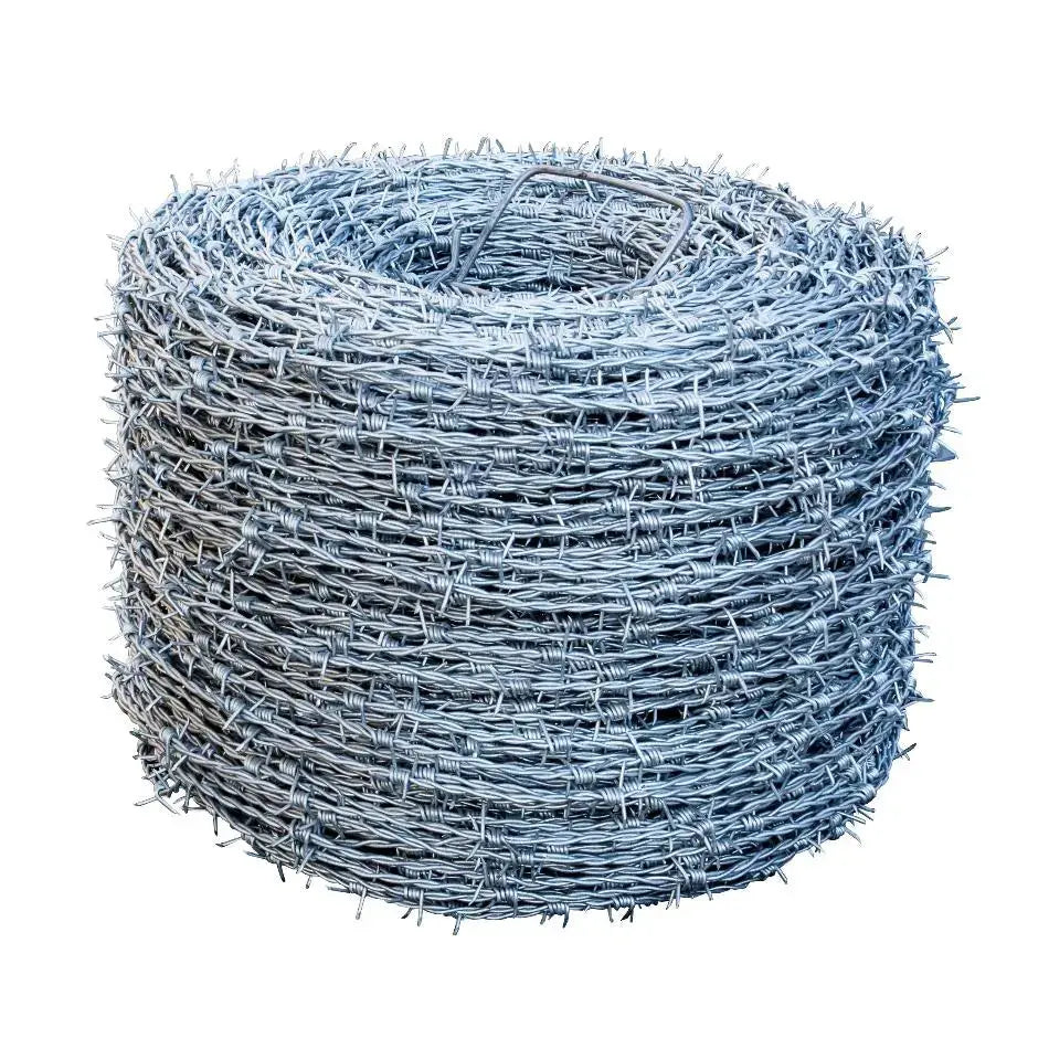 BARB WIRE 15.5G X 250M.