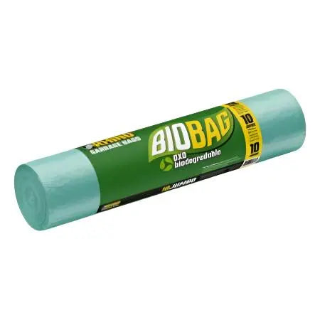 BIO-DEGRADABLE BAGS 20X22X0.5M.