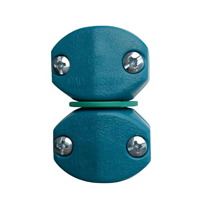 HOSE MENDER 1/2" PVC BROWN.