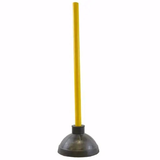 HEAVY DUTY PLUNGER.