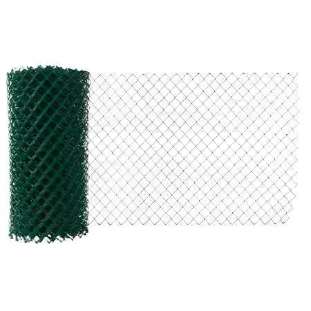 4' C/LINK FENCE PVC 11G 50FT.
