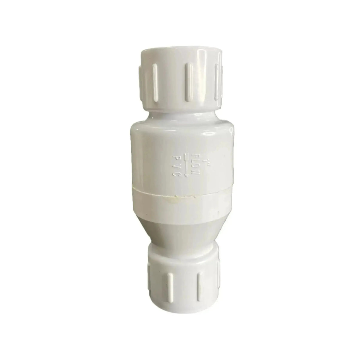 PVC 3/4" CHECK VALVE REGULAR - GRAHAMS HARDWARE