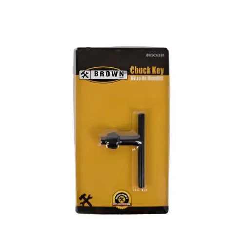 CHUCK KEY 3/8" BROWN BRDCK039.