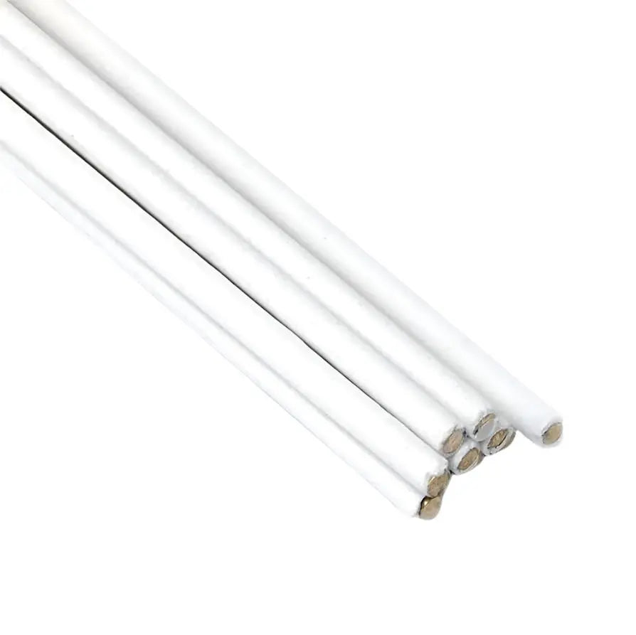 COATED BRONZE ROD STICK.