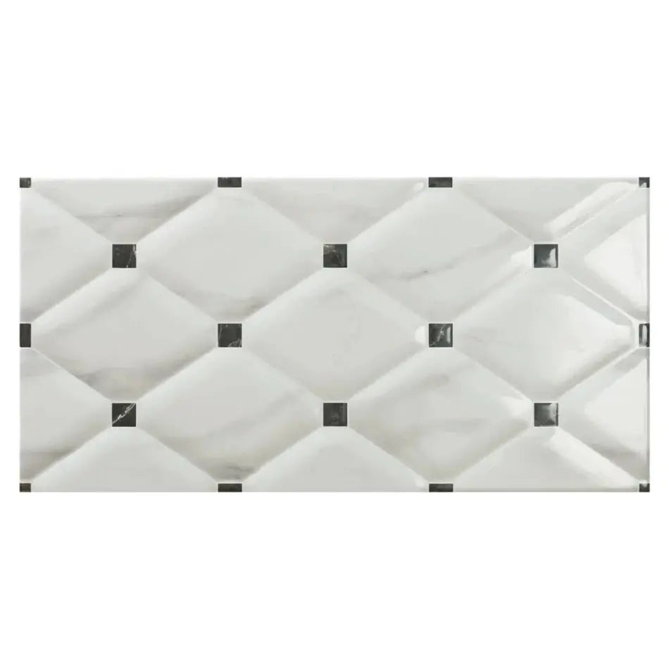 TILE DC AZUR CERAMIC 10X20".
