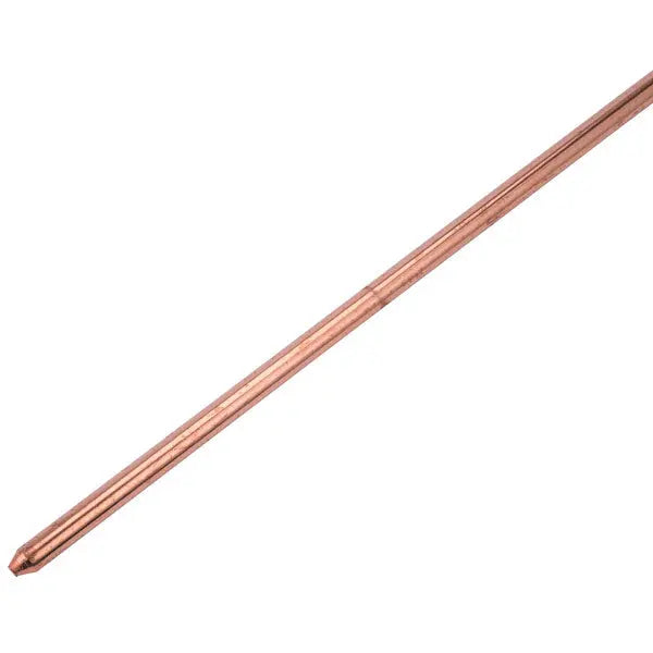 EARTH ROD COPPER 4FT.