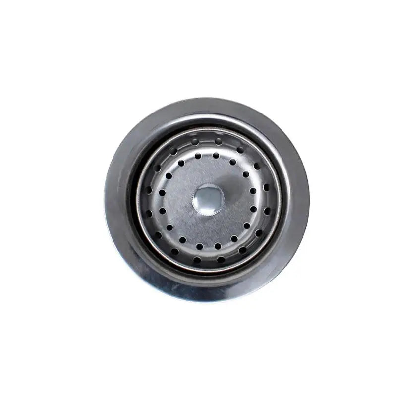 BASKET STRAINER METAL EZ-FLO 3-1/2" to 4".