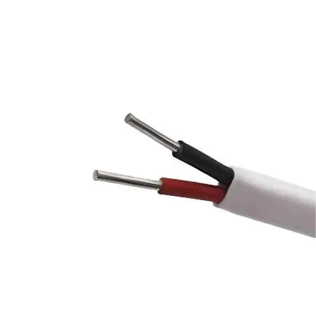 WIRE TWIN FLAT 2.5MM.