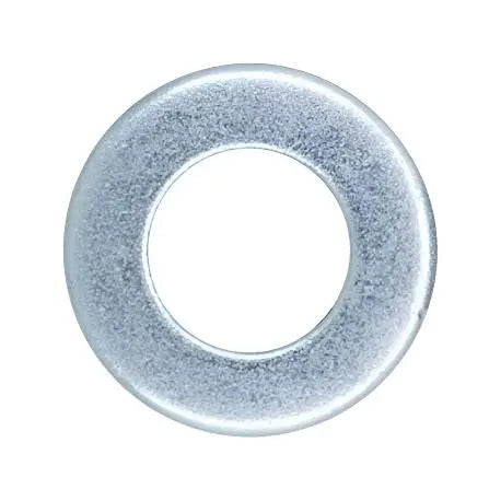 #6 FLAT WASHER SAE ZP.